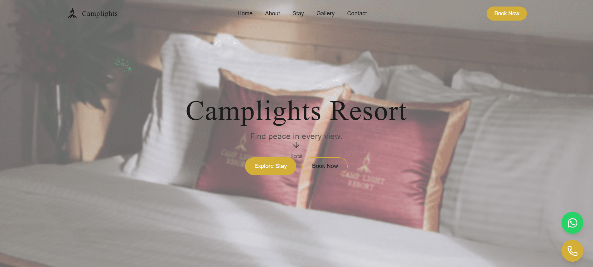 Camplights Resort